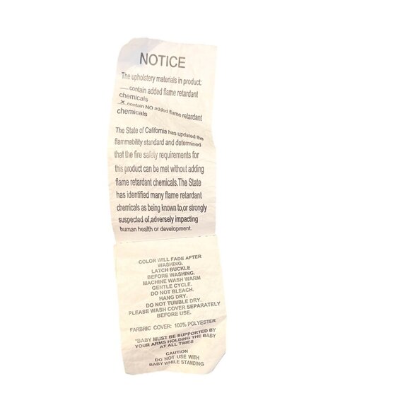 My Brest Friend Nursing Pillow for Breastfeeding, Gray Slipcover, Adjustable - Picture 10 of 11